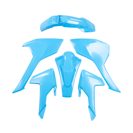 Muovisarja Acerbis - Husqvarna TC 125 2016-2018