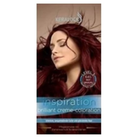 Keralock Färgförstärkande Kräm/ Röd/ 100ml