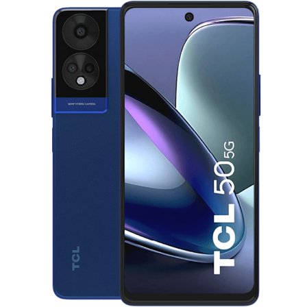 TCL 50 5G Dark Blue 128 GB Klass B (refurbished)