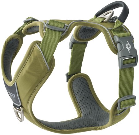 DOG Copenhagen Comfort Walk Pro Harness L-XL Hunting Green - DOG Copenhagen