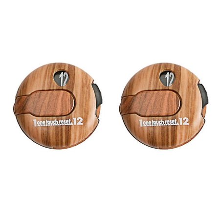 Profesjonell Golf Slagteller Nøyaktig Golfscore Teller Enhet for Golfspiller Gave