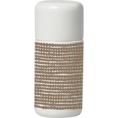 Marimekko Siirtolapuuthara kvarn, top | Matlagning > Köksredskap > Kryddkvarnar > Salt/ pepparkvarn | Bagaren och Kocken