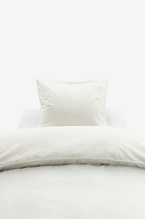 Borganäs of Sweden - Pussilakanasetti Humble - Valkoinen - Pussilakanasetit - 150X210 - - Homeroom