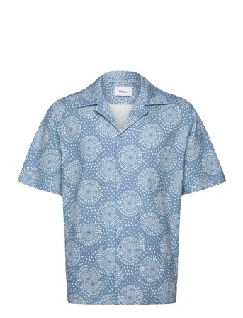Nikben Prahina Shirt - Blue - XL