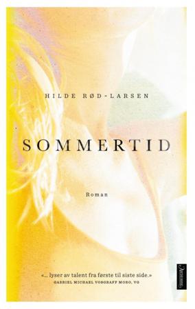 Sommertid - Bok av Hilde Rød-Larsen - Pocket