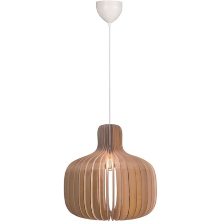 Nordlux - Taklampe Hazo 43 Natur