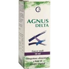 Agnus Delta Soluzione Idroalcolica 50ml
