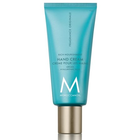 Moroccanoil, Body Fragrance Originale, Hyaluronic Acid, Nourishing, Hand Cream, Amber and Sweet Floral, 40 ml