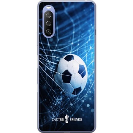 Kompatibel Mobilcover til Sony Sony Xperia 10 III Lite Cactus and Friends – GoalRush