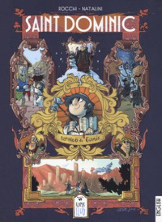 San Domenico. Domenico di Guzmán. Ediz. inglese Marco Rocchi