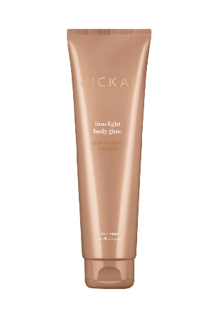 Hickap Limelight Body Glow Bodylotion & kroppsoljor Dam 150ML