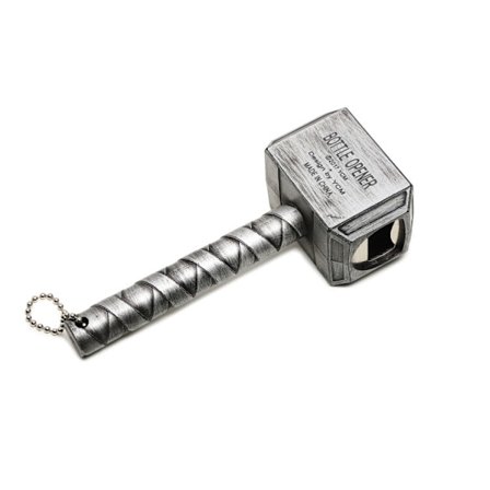 Hammerformet flaskeåpner vinkorketrekker drikkeverktøy krukkeåpner for middagsselskap bar