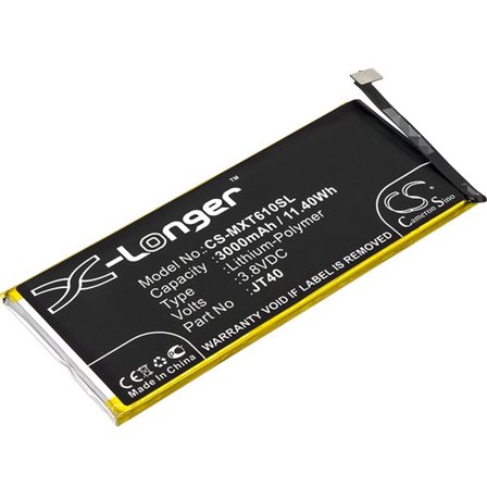 Batteri till SmartPhone, Mobil för Motorola Moto G6 Plus, XT1926-6, XT1926-7 m.fl.