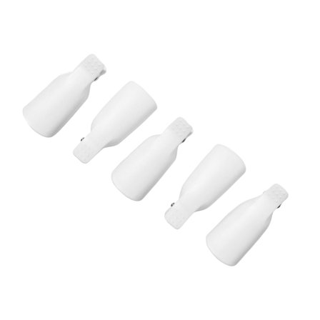 Manucurist GREEN FLASH - Pinze Togli Smalto x5 5pz - Accessori Unghie