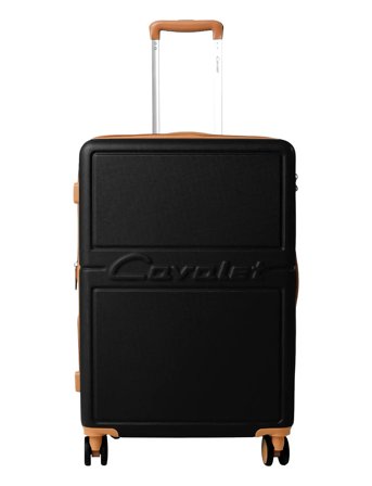 Cavalet Dalby Cabin - Black - 65 CM 65 cm