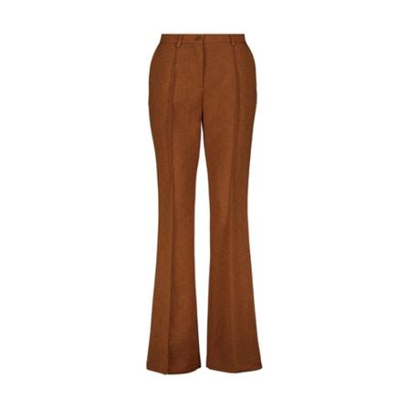 Amélie & Amélie, Broek Bruin, Dames, Maat:S