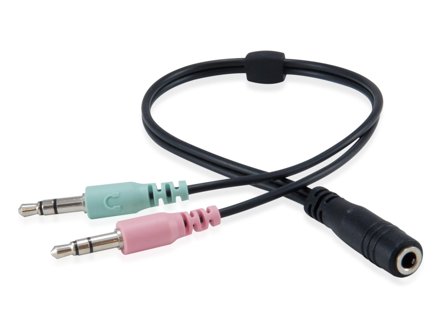 Equip Chat Headset Wired Head-Band