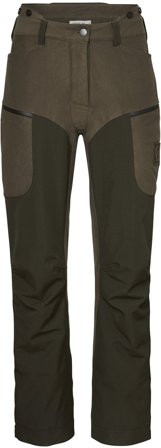 Chevalier Pointer Chevalite Pants Women 3.0 Autumn Green - Skalbyxor