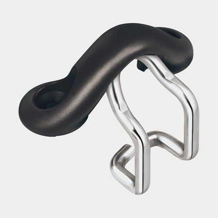 Ronstan Frontbygel mellan RF stål svart