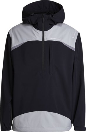 Peak Performance Men's Stowaway Light Anorak Men unlined workout jackets Black L