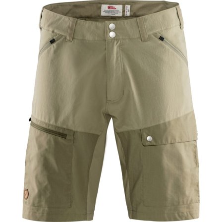 Fjällräven Men's Abisko Midsummer Shorts Men hiking shorts Green 52
