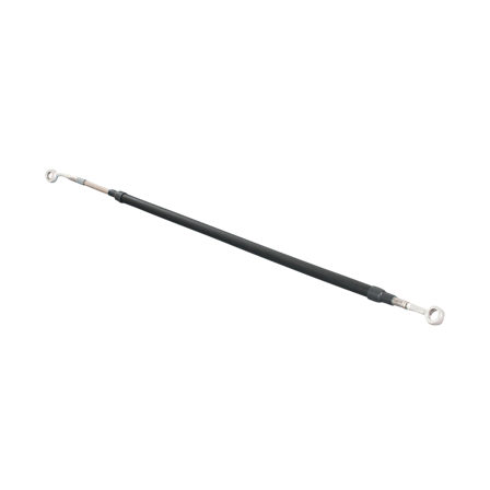 AIR Racing Brake Line Rear - Honda CR 125R 1987-1997