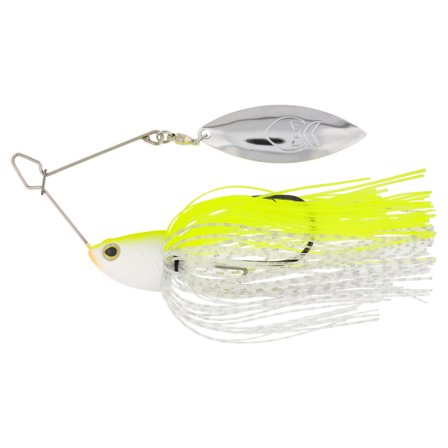 Westin Mvibe Willow Silver #4/0 21g Zinc Sinking - Lemon