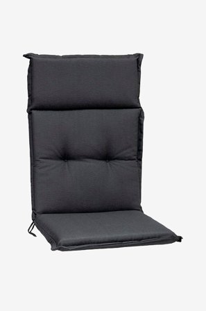 Hillerstorp - Sea/Ryggpute høy 9806 - Svart - Posisjonsputer - Fra Homeroom