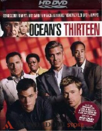 Ocean's 13 (HD DVD)