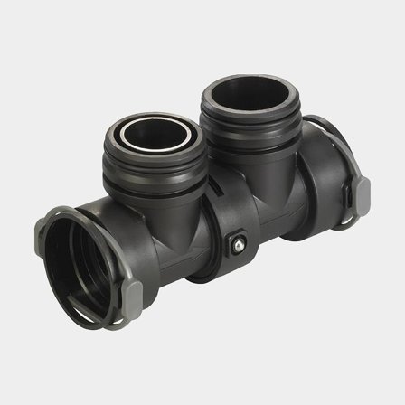 Valvola by-pass Plastimo, per pompe di sentina 925 & 1038