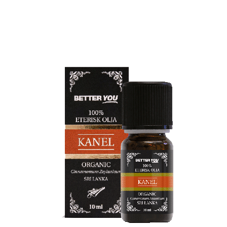 Better You Kanelolja Eterisk 10 ml