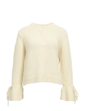 Object | Objsalika L/S Re Knit Cardigan 142 | L