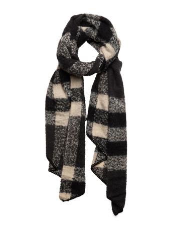 Sc-Kasmira Accessories Scarves Winter Scarves Multi/mønstret Soyaconcept
