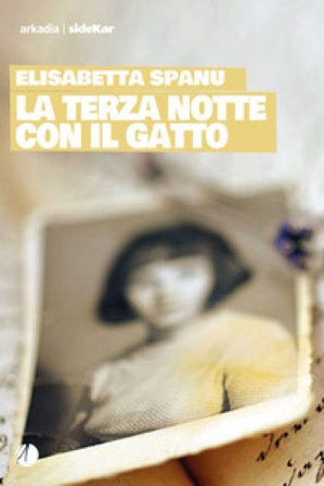 La terza notte con il gatto Elisabetta Spanu