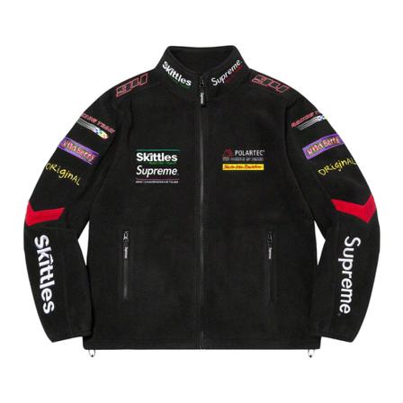 Supreme Light Jakke Sort, Herre