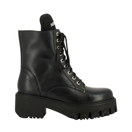 Patrizia Pepe, Ankle Boots Czarny, Kobieta, Rozmiar: 38 EU