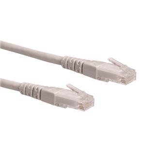 Goobay RJ 45 UTP CAT6 0,25 meter uskærmet