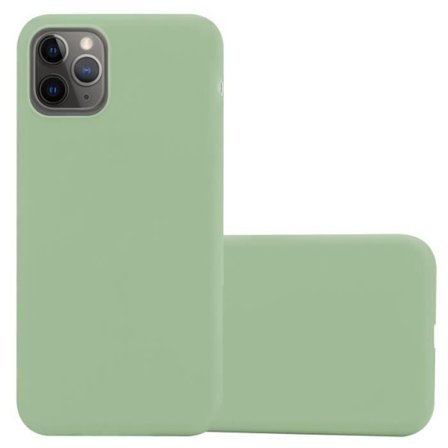 Fodral till Apple iPhone 13 MINI Fodral i CANDY PASTEL GREEN Fodral Skydd Silikon TPU Fodral