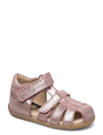 Tina Shoes Summer Shoes Sandals Vaaleanpunainen Arauto RAP