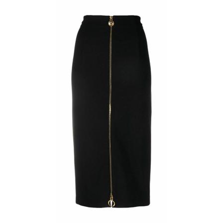 Pinko Midi Skirts Sort, Dame