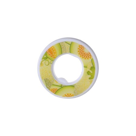 Frukt Smak Romkopp Null Sukker Null Kalorier Drikke Sprettlokk Vannflaske