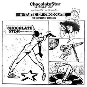 A taste of chocolate: the very best of Gary Davis