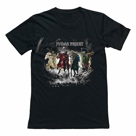 Judas Priest Four Horsemen T-shirt