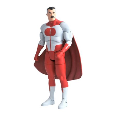 Invincible Actionfigur Leksaker Samlarobjekt Actionfigur Spel Ornament Leksaker NY