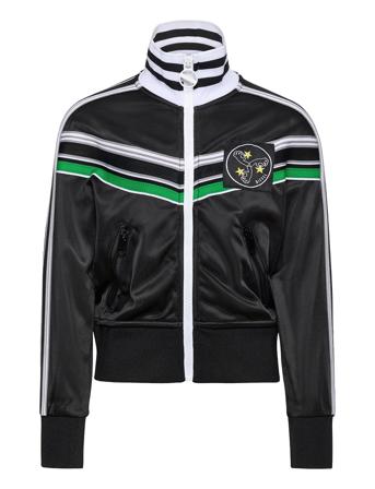 Slidiusg Sweat-Shirt Svetari Collegepaita Musta Diesel