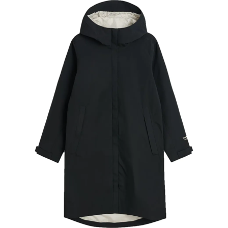 Tretorn W's Explorer Rain Parka Black