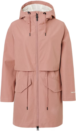 Tretorn Cruiser Parka naisten parkatakki, Burlwood