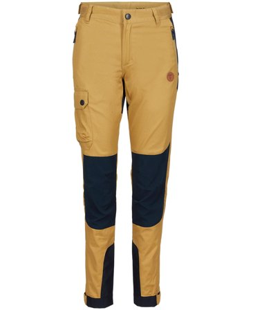 Tufte Wear W Hazel Hiking Pants Pants Khaki / Sky Captain