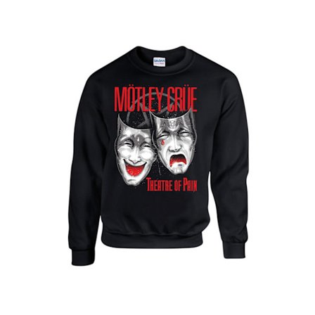 Mötley Crue Theatre of Pain Sweatshirt