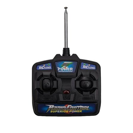 27Mhz universell RC-sändare fjärrkontroll för barns elbil vacker